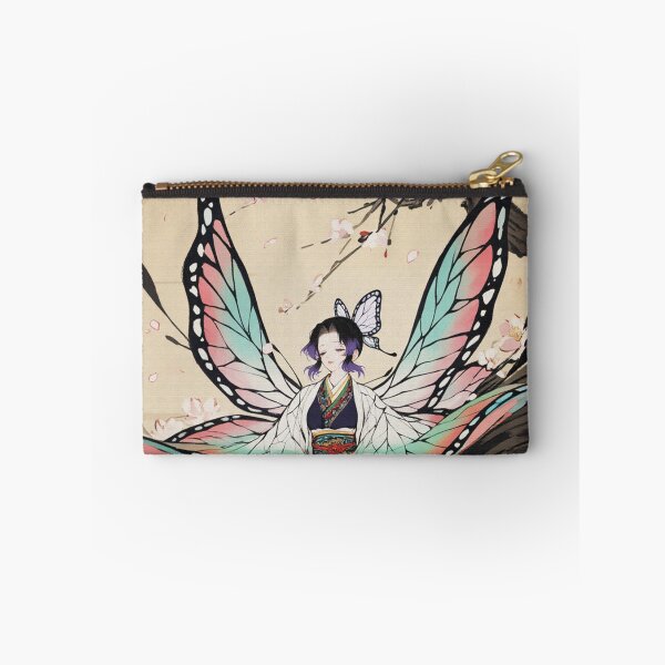 Item preview, Demon Slayer Kocho Shinobu: Wings of Wisteria designed and sold by NarwhalXV.