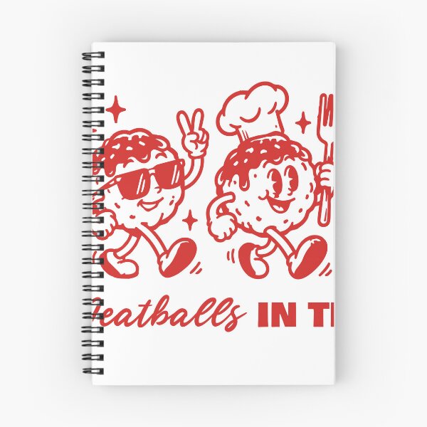 Item preview, Meatballs designed and sold by kerosmash.