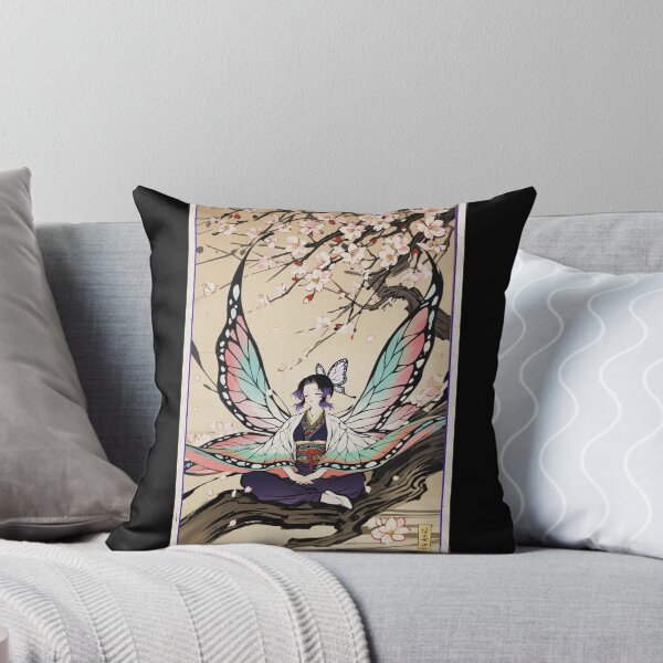 Item preview, Demon Slayer Kocho Shinobu: Wings of Wisteria designed and sold by NarwhalXV.