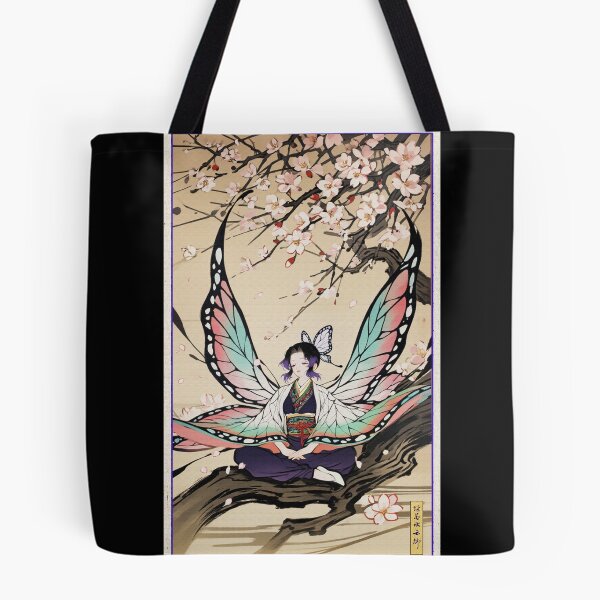 Item preview, Demon Slayer Kocho Shinobu: Wings of Wisteria designed and sold by NarwhalXV.