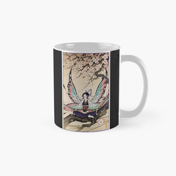 Item preview, Demon Slayer Kocho Shinobu: Wings of Wisteria designed and sold by NarwhalXV.