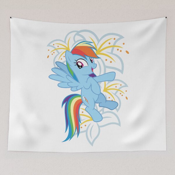 Item preview, Rainbow Dash designed and sold by Marco Bottiglieri.