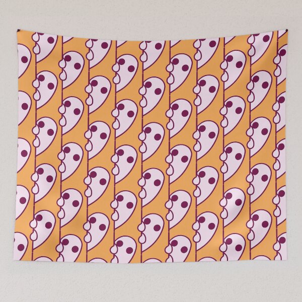 Item preview, Cute Peeking Ghost Halloween designed and sold by Naitor5.