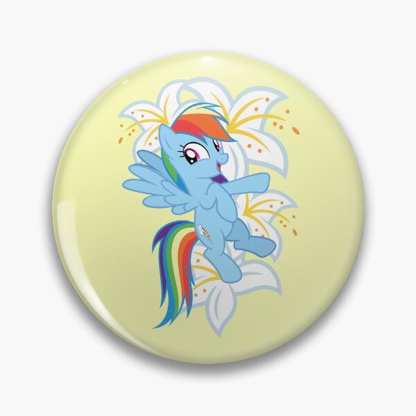 Item preview, Rainbow Dash; Amarillo designed and sold by Marco Bottiglieri.