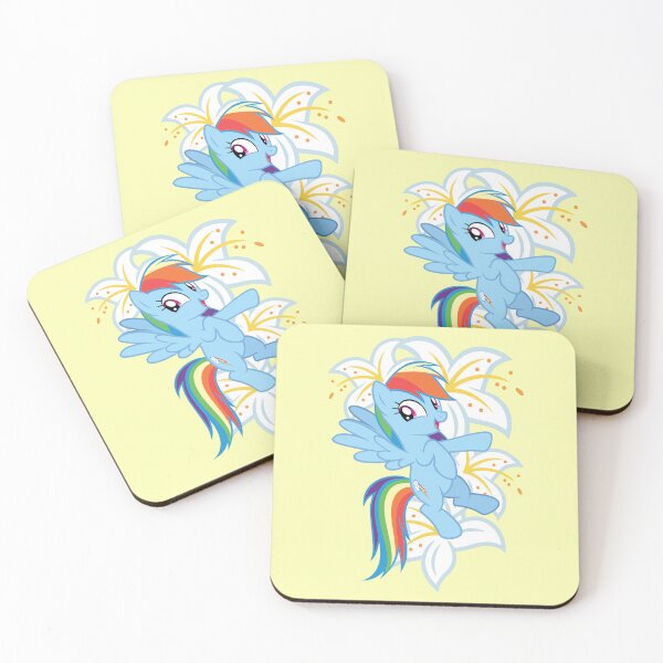 Item preview, Rainbow Dash; Yellow designed and sold by Marco Bottiglieri.