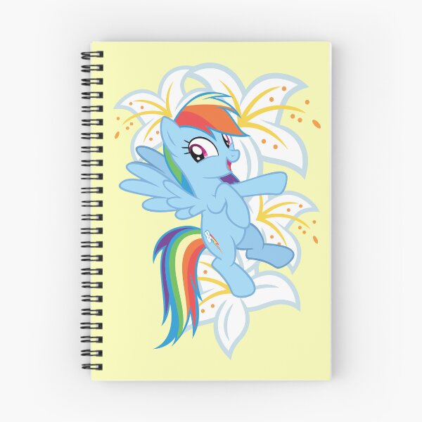 Item preview, Rainbow Dash; Yellow designed and sold by Marco Bottiglieri.