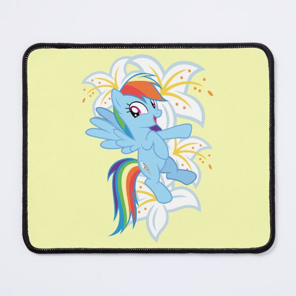 Item preview, Rainbow Dash; Yellow designed and sold by Marco Bottiglieri.