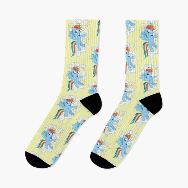 Item preview, Rainbow Dash; Yellow designed and sold by Marco Bottiglieri.
