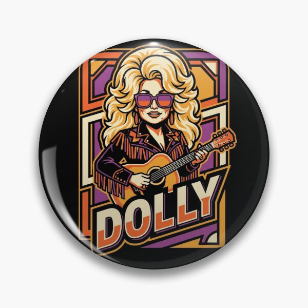 Item preview, Dolly Parton designed and sold by world+167.