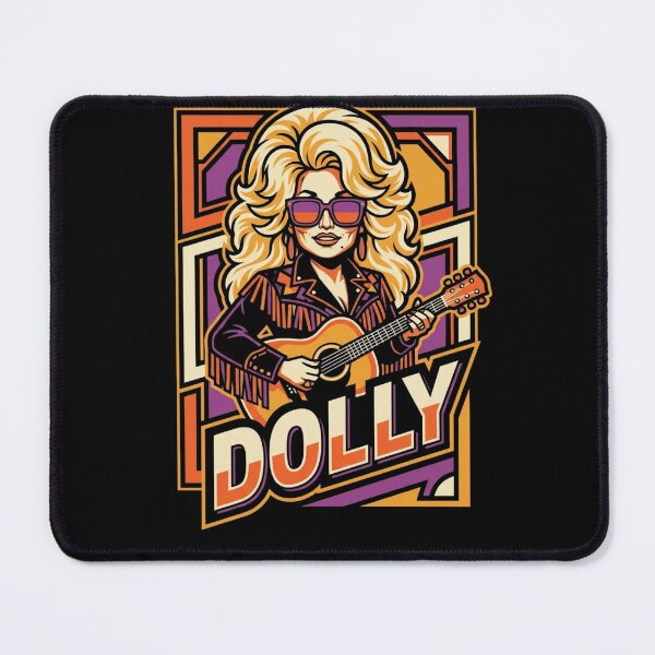 Item preview, Dolly Parton designed and sold by world+167.