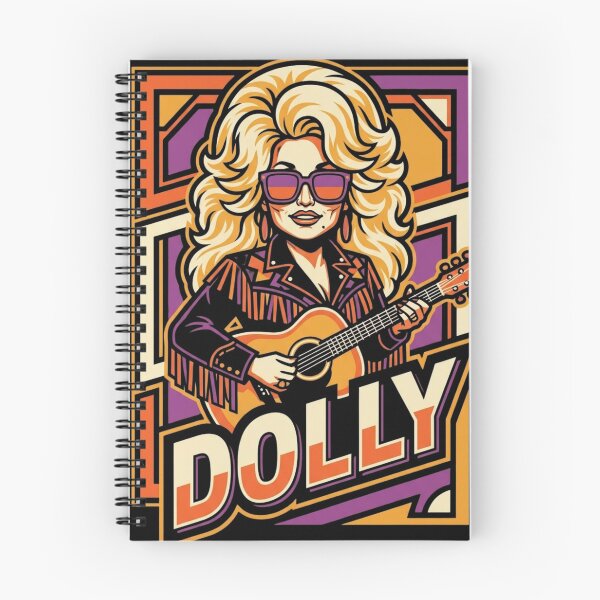 Item preview, Dolly Parton designed and sold by world+167.