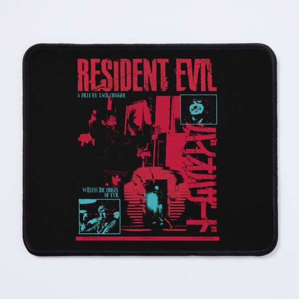 Item preview, Resident Evil 2026 Movie designed and sold by delllsdesigns.