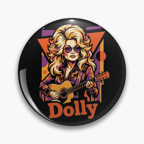Item preview, Dolly Parton designed and sold by world+167.