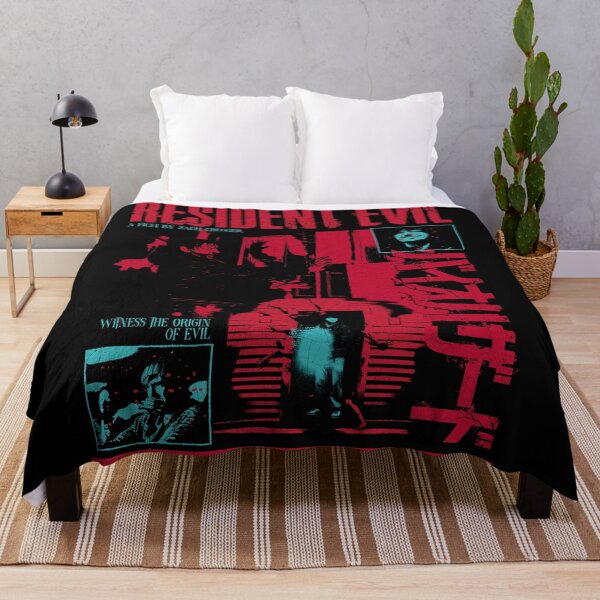 Item preview, Resident Evil 2026 Movie designed and sold by delllsdesigns.