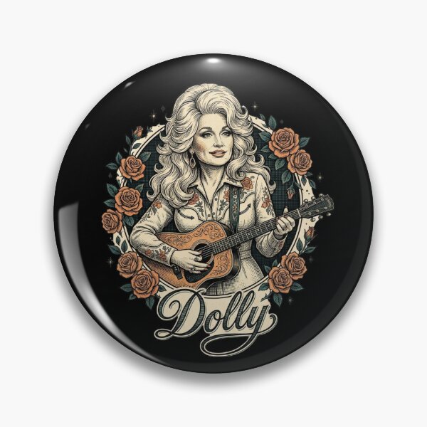 Item preview, Dolly Parton designed and sold by world+167.