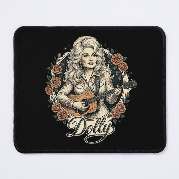 Item preview, Dolly Parton designed and sold by world+167.