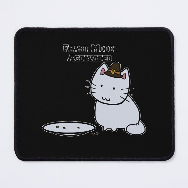 Item preview, Feast Mode: Activated (Cat Version) Light designed and sold by ShopCNTS.