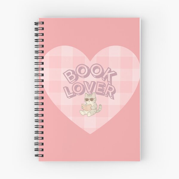 Item preview, Cute Book Lover Cat Aesthetic designed and sold by HauteLibrary.