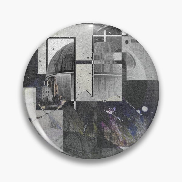 Item preview, Deathstar Star Wars Collage designed and sold by letoluxa.