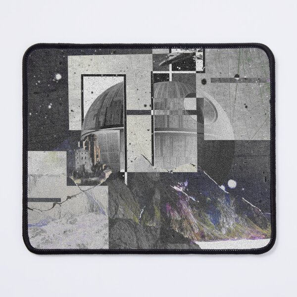 Item preview, Deathstar Star Wars Collage designed and sold by letoluxa.