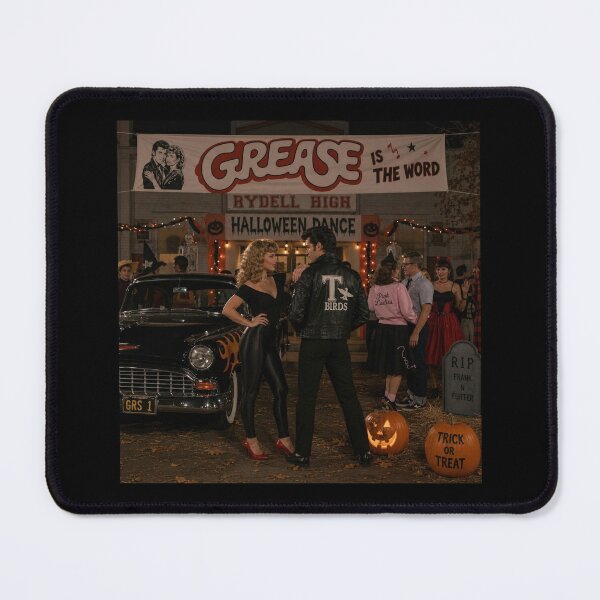 Item preview, HALLOWEEN GREASE designed and sold by BabaSoti.