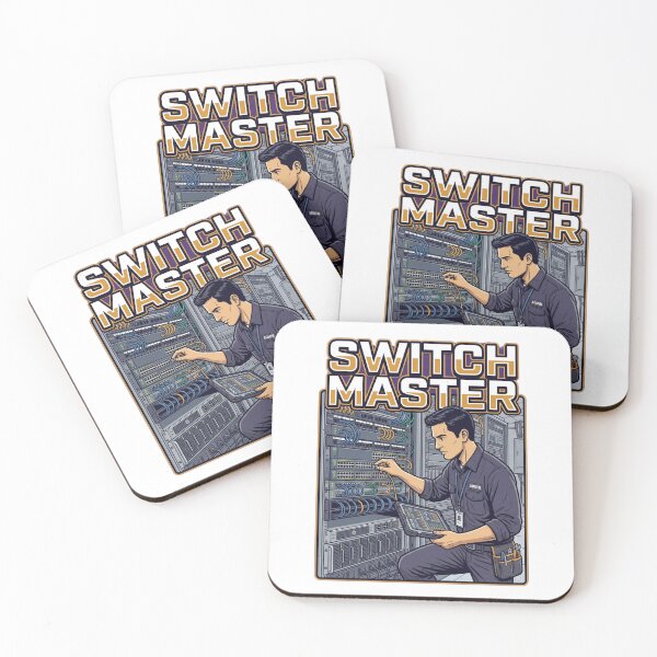 Item preview, Switch Master designed and sold by YK-NextByte.