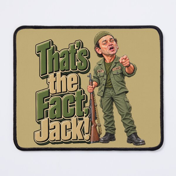 Item preview, Thats the fact Jack designed and sold by PresentTees.