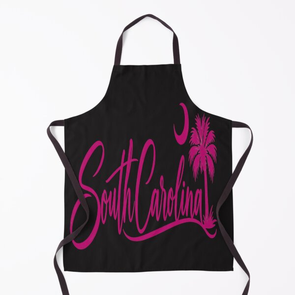 Item preview, South Carolina Pink Palm Tree Coastal State Pride designed and sold by OUICHA.