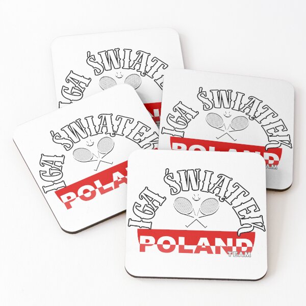 Item preview, Iga Świątek designed and sold by  ViralVisionsCreating .