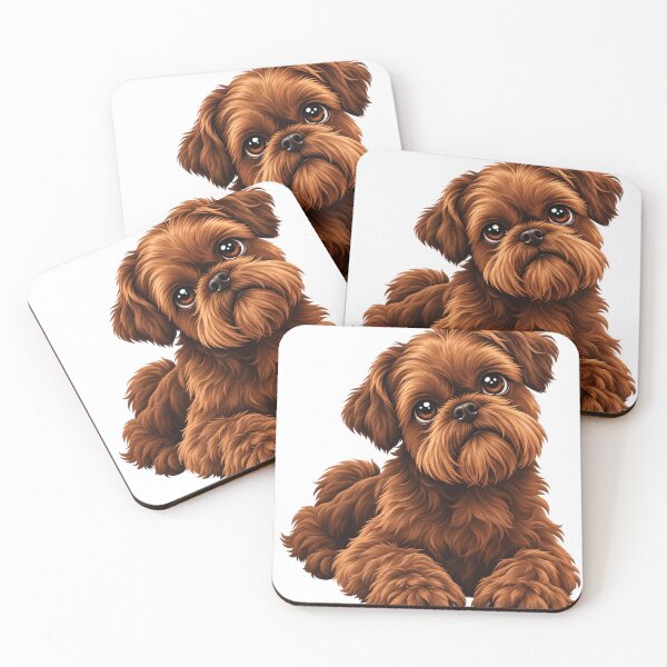 Item preview, Brussels griffon designed and sold by Uk-Collections.