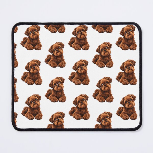 Item preview, Brussels griffon designed and sold by Uk-Collections.