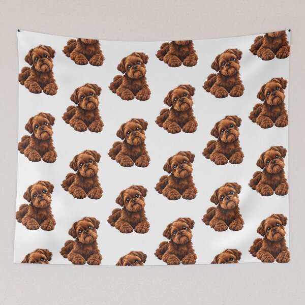 Item preview, Brussels griffon designed and sold by Uk-Collections.