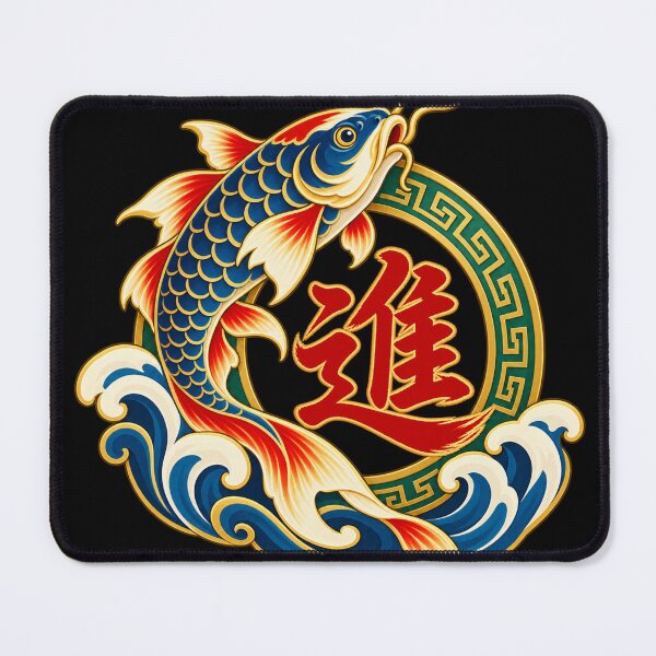 Item preview, Dragon Gate Carp - Progression designed and sold by lAnJefurtifeu.
