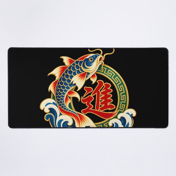 Item preview, Dragon Gate Carp - Progression designed and sold by lAnJefurtifeu.