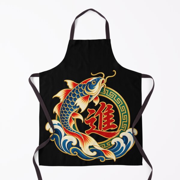 Item preview, Dragon Gate Carp - Progression designed and sold by lAnJefurtifeu.