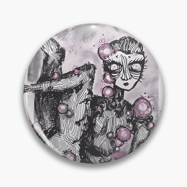 Item preview, Bubbling Shadow Entity designed and sold by ExpressPalette.
