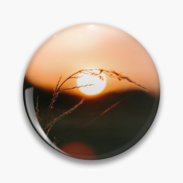 Item preview, Delicate Flora Sunset Silhouette designed and sold by bfiikkii.