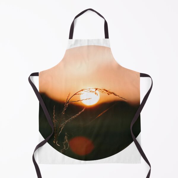 Item preview, Delicate Flora Sunset Silhouette designed and sold by bfiikkii.