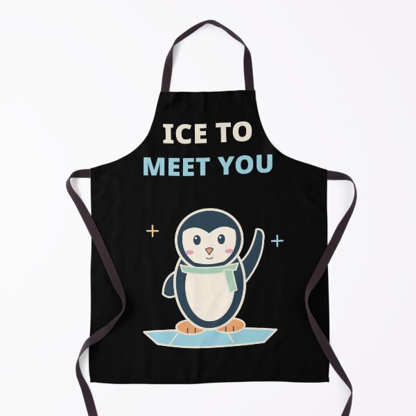 Item preview, Ice To Meet You designed and sold by artybyname.