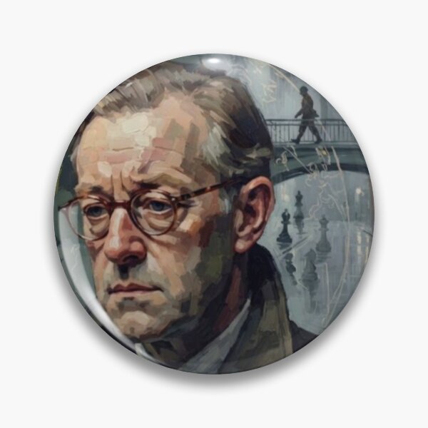 Item preview, Tinker Tailor Soldier Spy Cold War Fine Art Tribute designed and sold by Art's Diner.