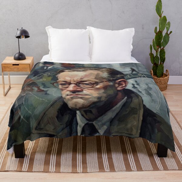 Item preview, Tinker Tailor Soldier Spy Cold War Fine Art Tribute designed and sold by Art's Diner.