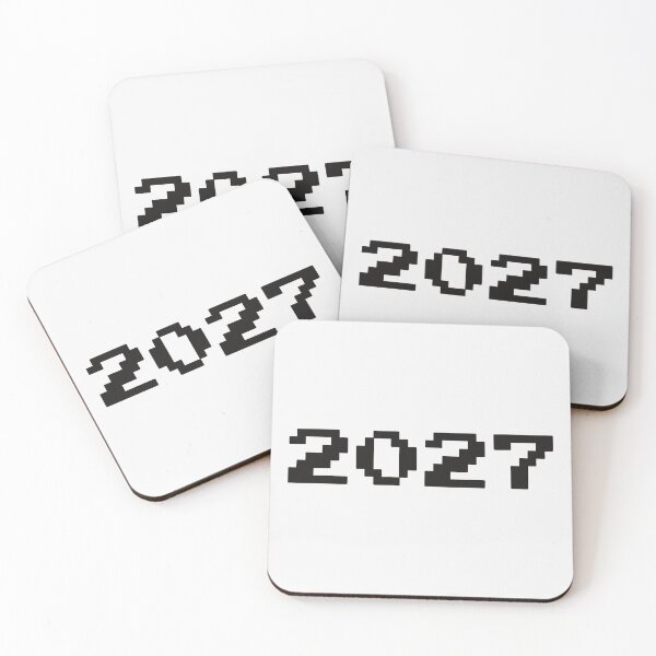 Item preview, Cute Pixels 2027 designed and sold by winterpumpkin.