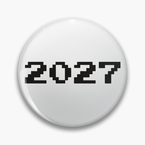 Item preview, Cute Pixels 2027 designed and sold by winterpumpkin.