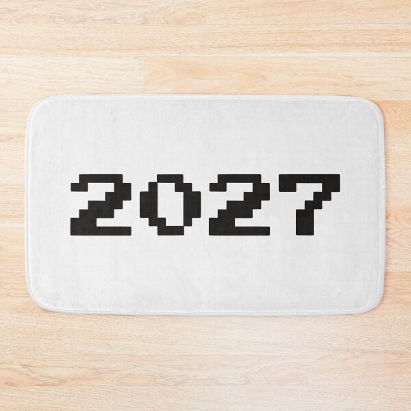 Item preview, Cute Pixels 2027 designed and sold by winterpumpkin.