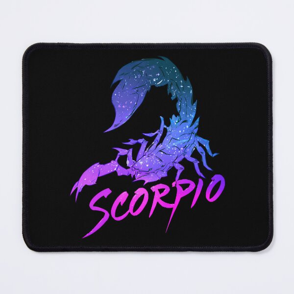 Item preview, Cosmic Scorpio Scorpion | Celestial Zodiac Astrology Art designed and sold by kuwagatamushi.