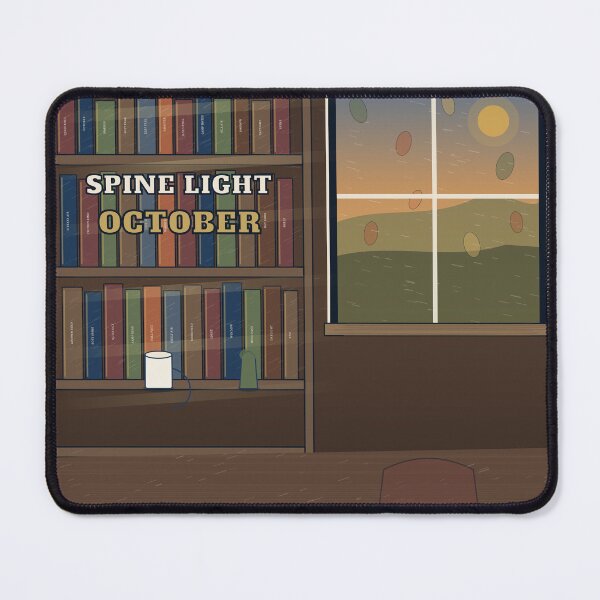 Item preview, Spine Light October Shirt designed and sold by T4C Tees.
