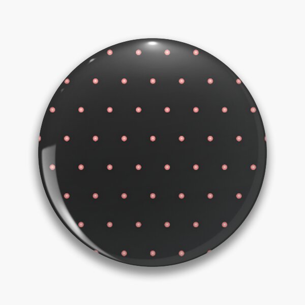 Item preview, Classic Charcoal + Rose Gold Polka Dot Pattern designed and sold by Mindful Wall Art Studio.