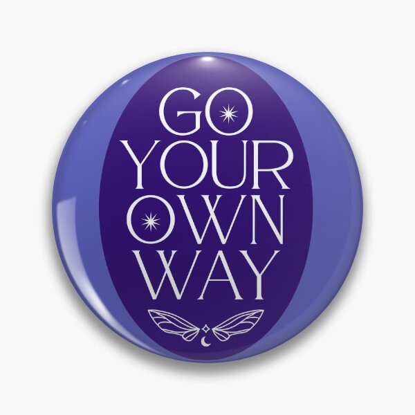 Item preview, Go your own way designed and sold by lolamanzanas.