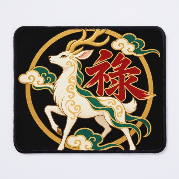 Item preview, Celestial Deer - Prosperity designed and sold by lAnJefurtifeu.