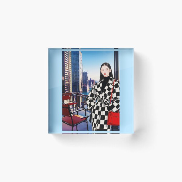 Item preview, LIVING A LIFE OF PRIVILEGE designed and sold by Tammera.